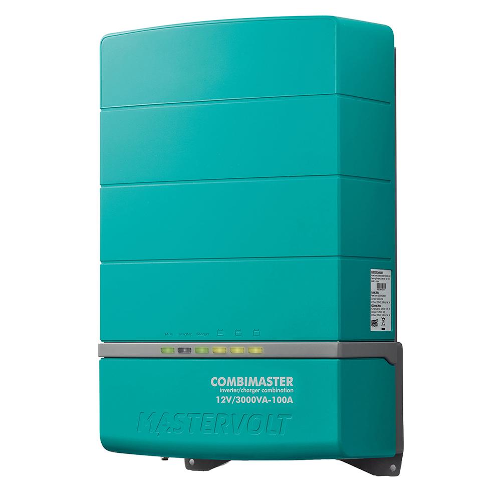 Mastervolt Qualifies for Free Shipping Mastervolt CombiMaster Inverter/Charger 24/3500-100a #35523500