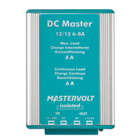 Mastervolt DC Master 12v to 12v Converter 6a with Isolator #81500700