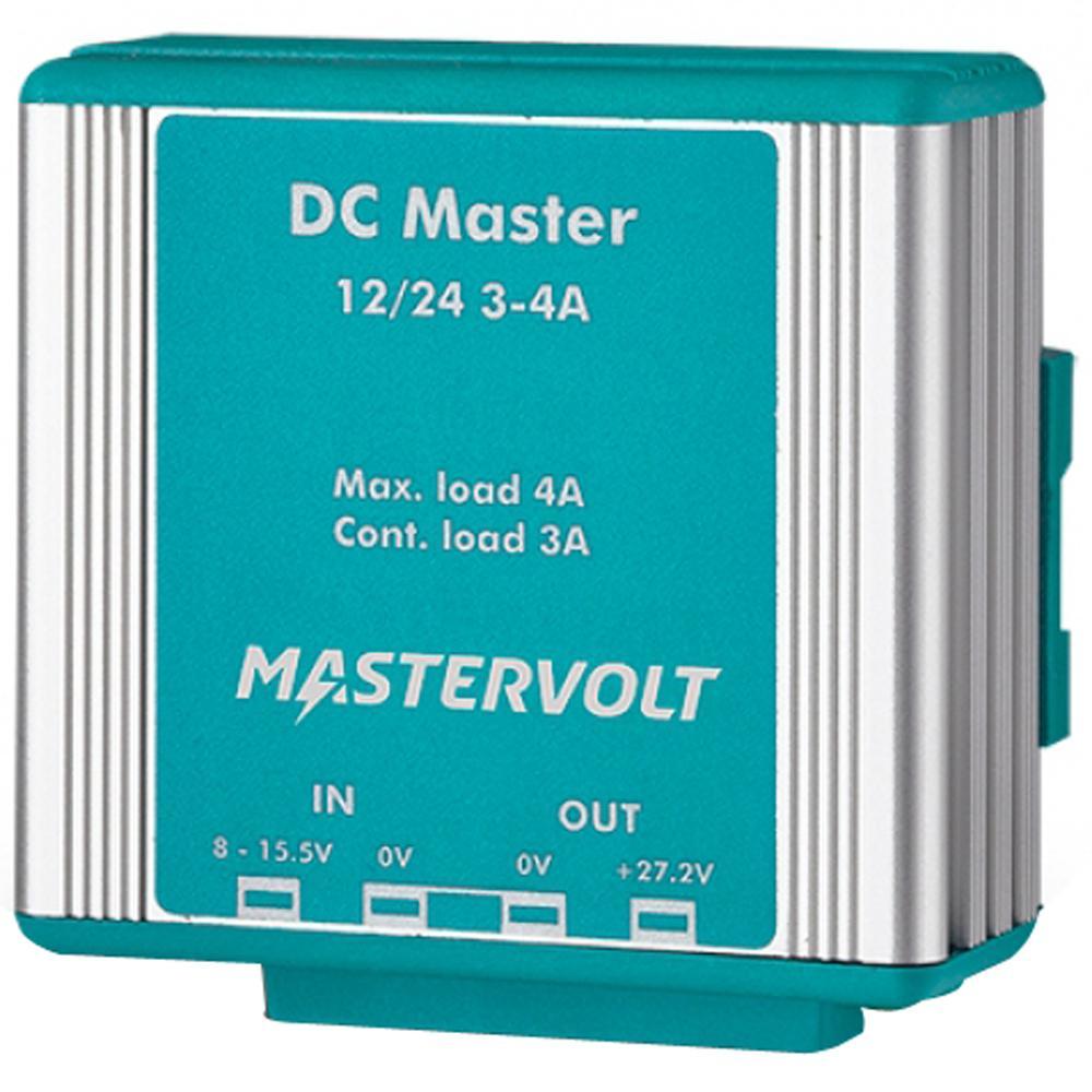Mastervolt Qualifies for Free Shipping Mastervolt DC Master 12v to 24v Converter 3a #81400400