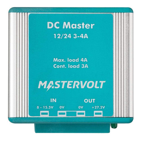 Mastervolt DC Master 12v to 24v Converter 3a #81400400