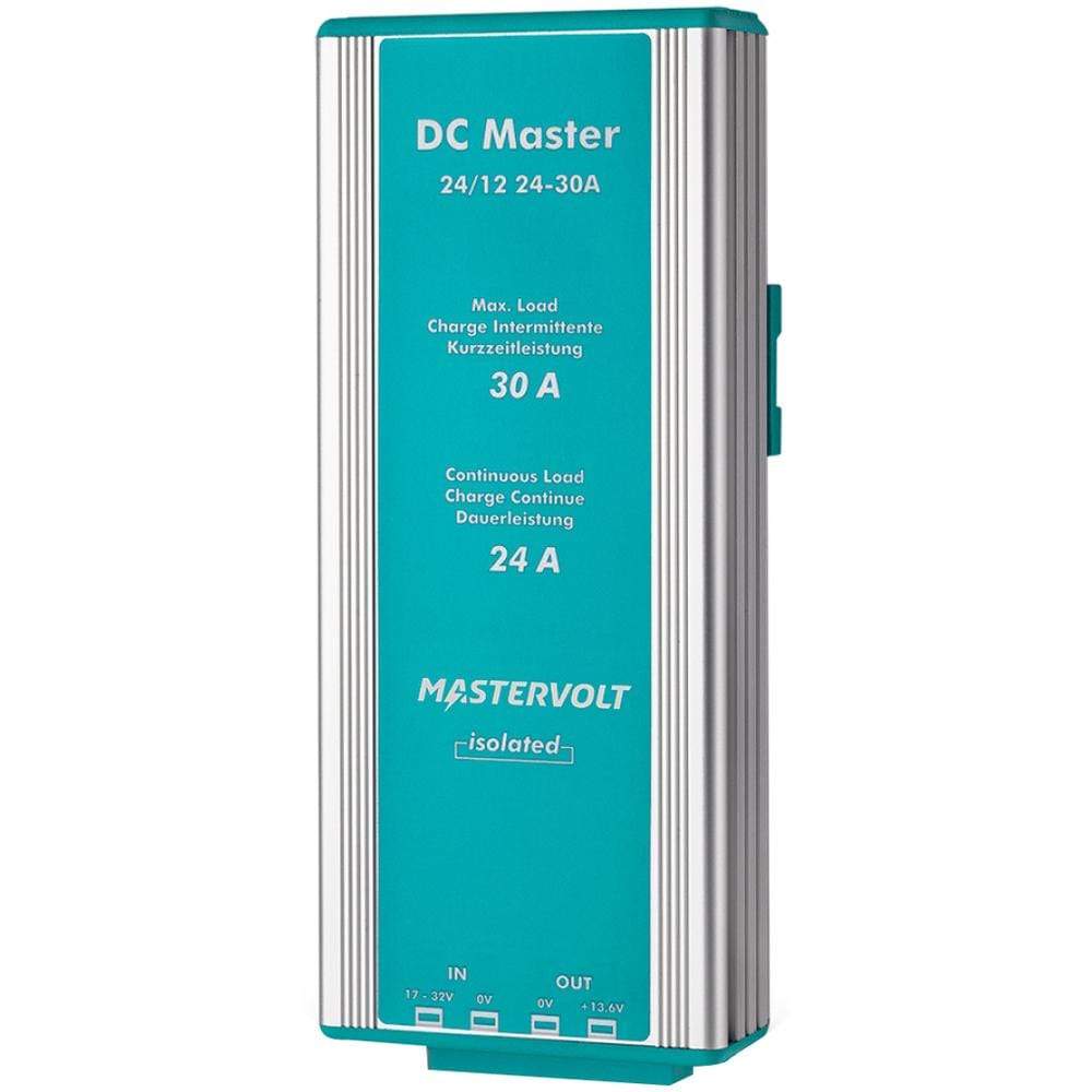 Mastervolt Qualifies for Free Shipping Mastervolt DC Master 24v to 12v Converter 24a with Isolator #81500350