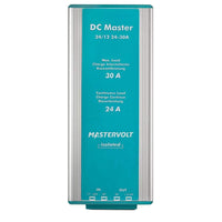 Mastervolt DC Master 24v to 12v Converter 24a with Isolator #81500350