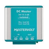 Mastervolt DC Master 24v to 12v Converter 3a with Isolator #81500100
