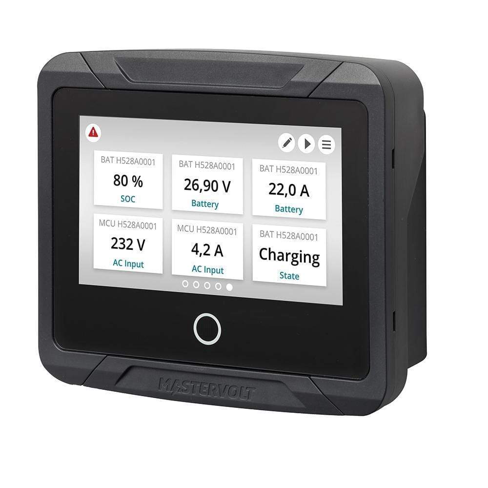 Mastervolt Qualifies for Free Shipping Mastervolt Easyview 5" Touch Screen Control Panel #77010310