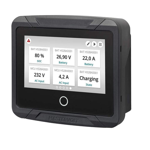 Mastervolt Qualifies for Free Shipping Mastervolt Easyview 5" Touch Screen Control Panel #77010310