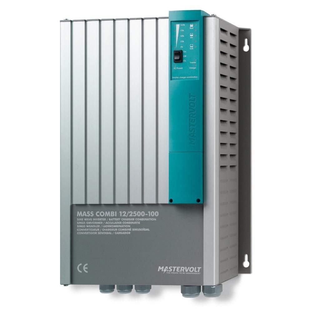 Mastervolt Not Qualified for Free Shipping Mastervolt Mass Combi 12/2500-100 #37012505