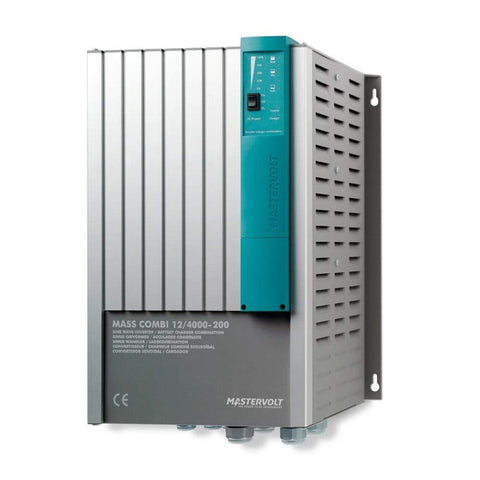 Mastervolt Qualifies for Free Shipping Mastervolt Mass Combi 12/4000-200 120v #37014005