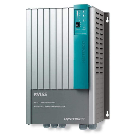 Mastervolt Qualifies for Free Shipping Mastervolt Mass Combi 24v 2600w 60a 230v #36022600
