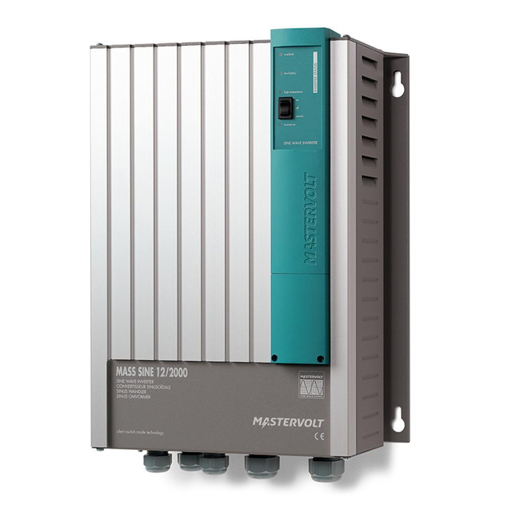 Mastervolt Qualifies for Free Shipping Mastervolt Mass Sine 12/2000 230v #24012000