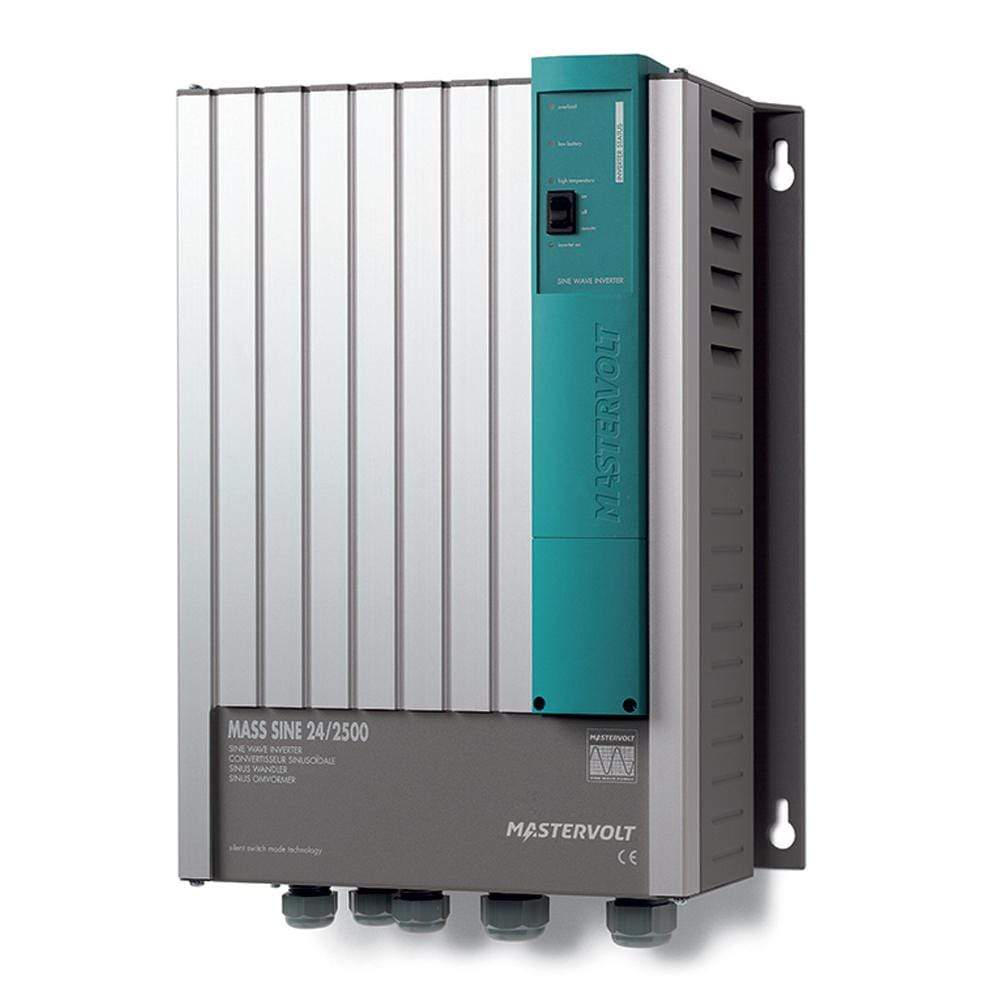 Mastervolt Qualifies for Free Shipping Mastervolt Mass Sine 24/2500 230v #24022500