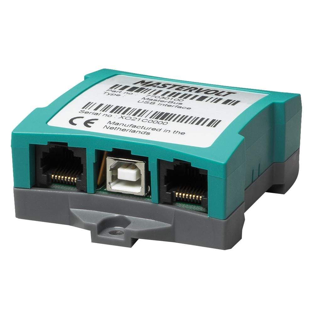 Mastervolt Qualifies for Free Shipping Mastervolt MasterBus USB Interface #77030100