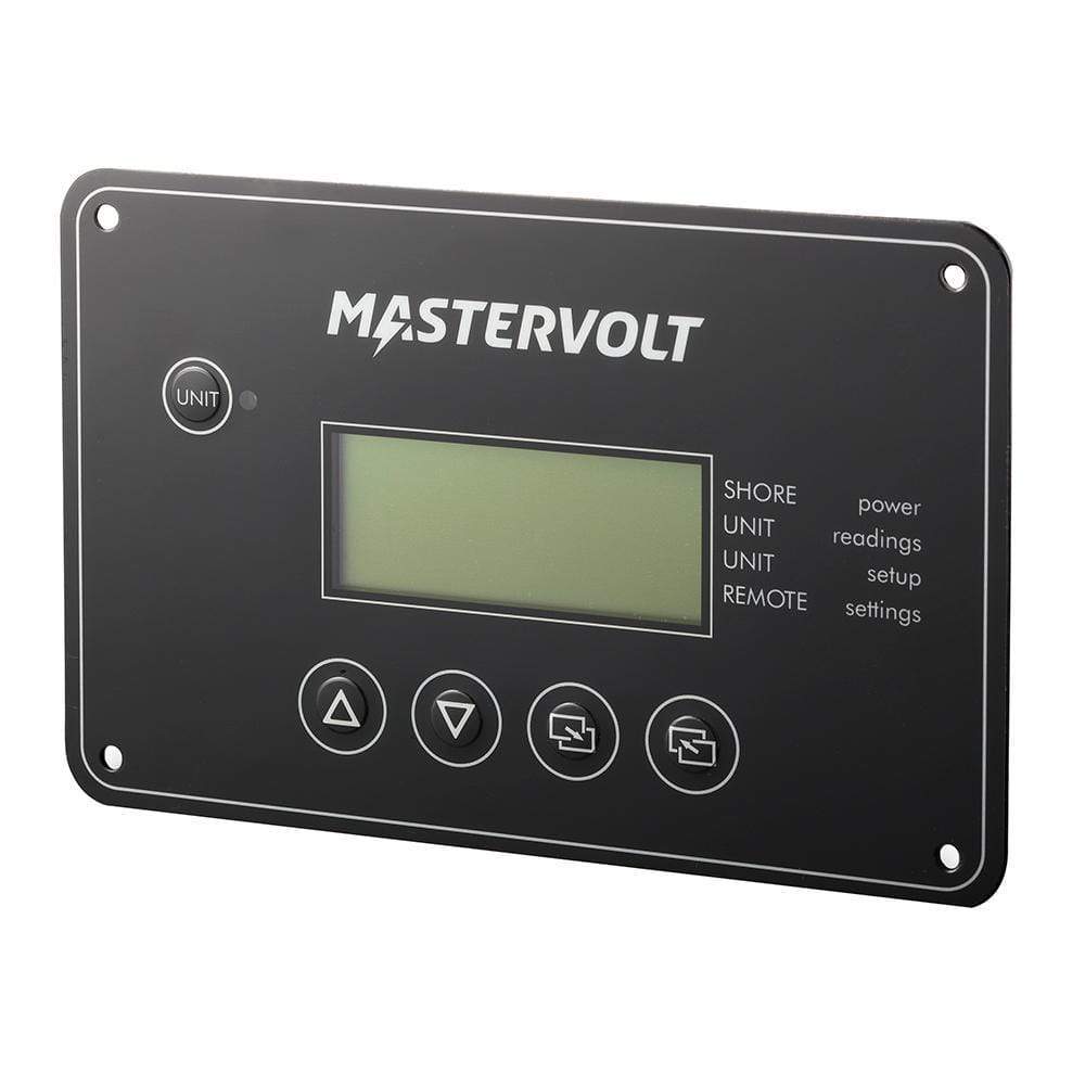Mastervolt Qualifies for Free Shipping Mastervolt PowerCombi Remote Control Panel #77010700