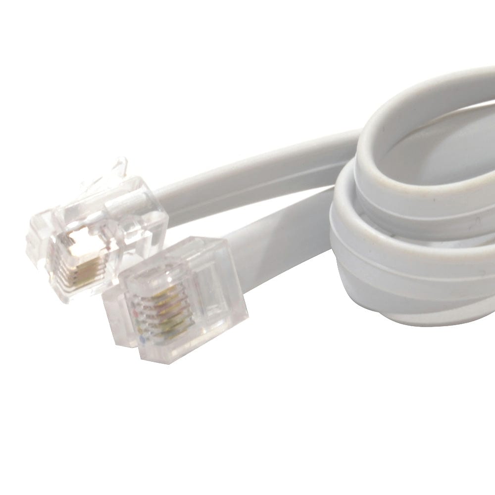 Mastervolt Qualifies for Free Shipping Mastervolt RJ12 Communication/Sync Cable 6m 19' #6502001030