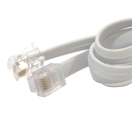 Mastervolt Qualifies for Free Shipping Mastervolt RJ12 Communication/Sync Cable 6m 19' #6502001030