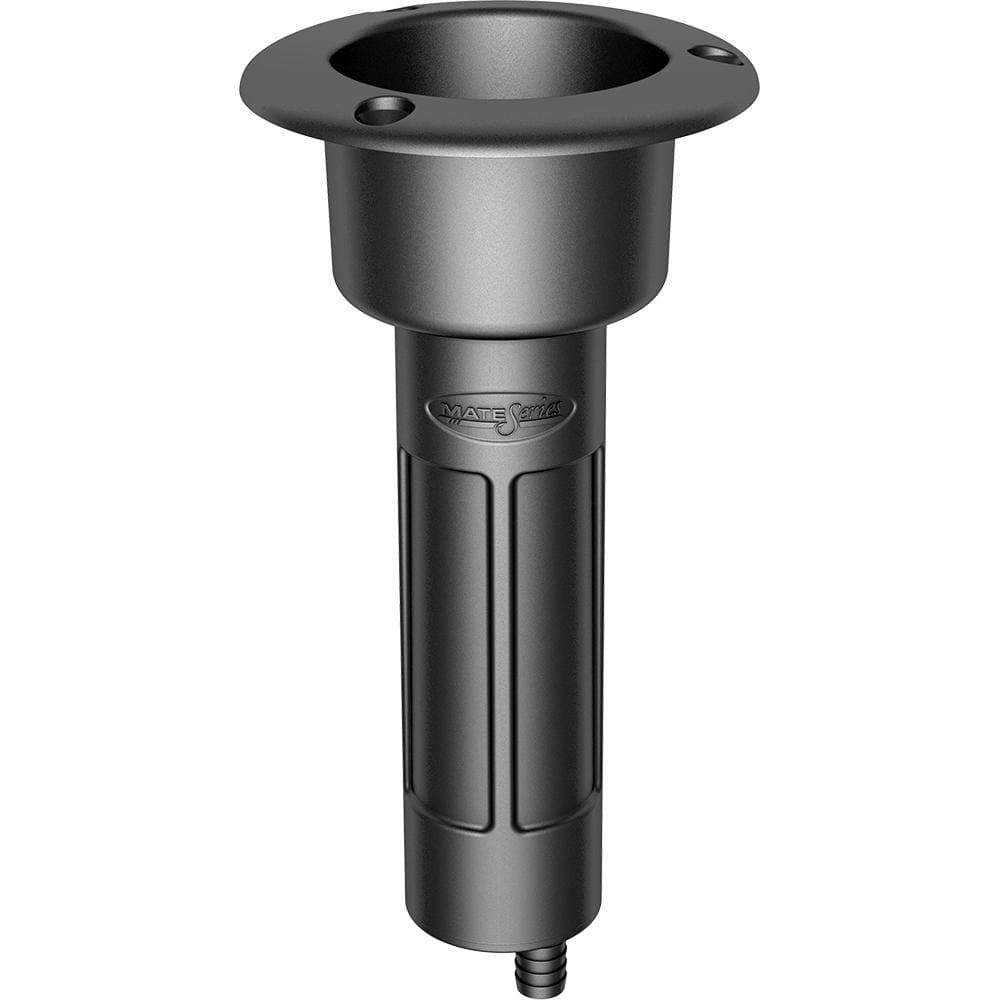Mate Series Qualifies for Free Shipping Mate Series Plastic Rod & Cup Holder 0-Degree Drain #P1000DB