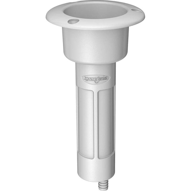 Mate Series Qualifies for Free Shipping Mate Series Plastic Rod & Cup Holder 0-Degree Drain #P1000DW