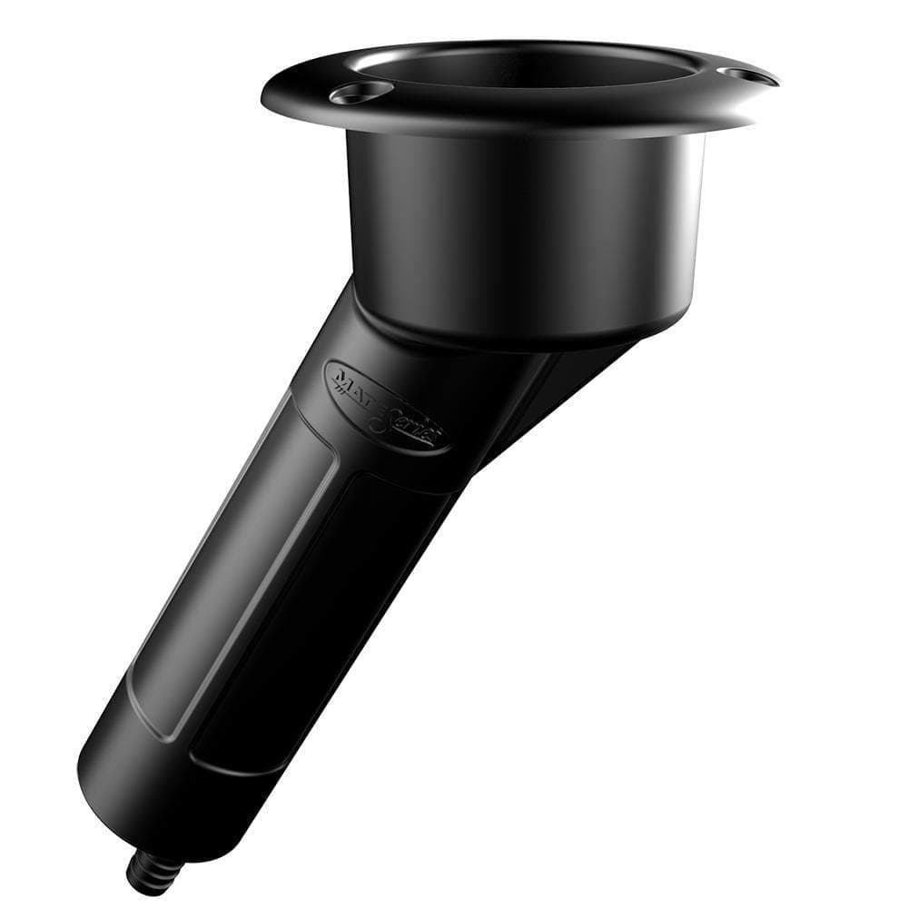 Mate Series Qualifies for Free Shipping Mate Series Plastic Rod & Cup Holder 30-Degree Drain #P1030DB