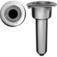 Mate Series Qualifies for Free Shipping Mate Series SS Elite Rod & Cup Holder Screwless 0-Degree #C1000DS