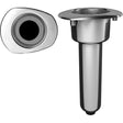 Mate Series Qualifies for Free Shipping Mate Series SS Elite Rod & Cup Holder Screwless 0-Degree #C2000DS