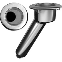Mate Series Qualifies for Free Shipping Mate Series SS Elite Rod & Cup Holder Screwless 30-Degree #C1030DS