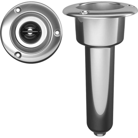 Mate Series Qualifies for Free Shipping Mate Series SS Rod & Cup Holder 0-Degree Drain #C1000D