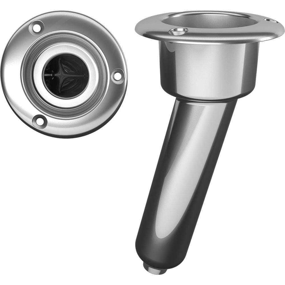 Mate Series Qualifies for Free Shipping Mate Series SS Rod & Cup Holder 15-Degree Drain #C1015D