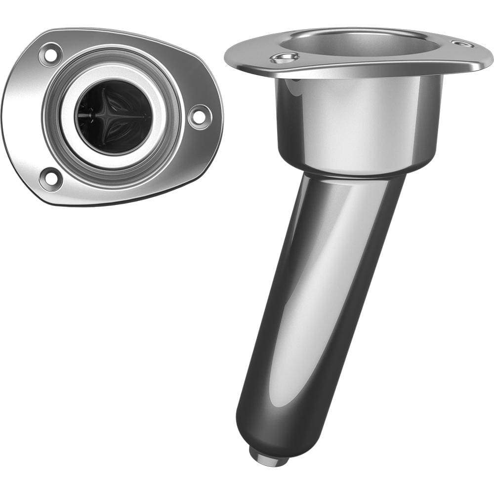 Mate Series Qualifies for Free Shipping Mate Series SS Rod & Cup Holder 15-Degree Drain #C2015D