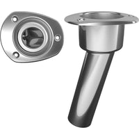 Mate Series Qualifies for Free Shipping Mate Series SS Rod & Cup Holder 15-Degree Open #C2015ND