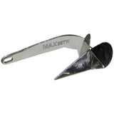 Maxwell Winches Not Qualified for Free Shipping Maxwell Anchor Maxset 22 lb Stainless #P105056