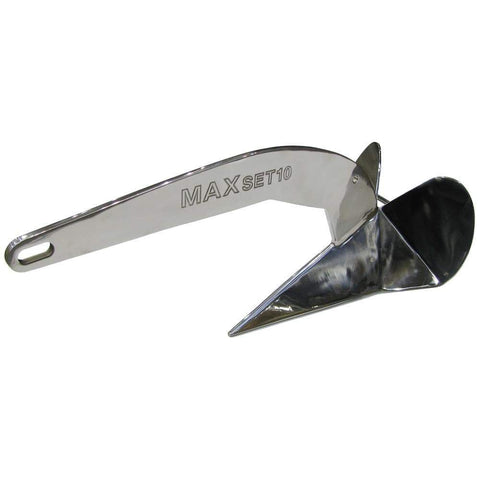 Maxwell Winches Not Qualified for Free Shipping Maxwell Anchor Maxset 22 lb Stainless #P105056