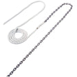 Maxwell Winches Qualifies for Free Shipping Maxwell Anchor Rode 20' 5/16" Chain to 200' 5/8" Nylon Brait #RODE51