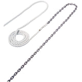 Maxwell Winches Qualifies for Free Shipping Maxwell Anchor Rode 20' 5/16" Chain to 200' 5/8" Nylon Brait #RODE51
