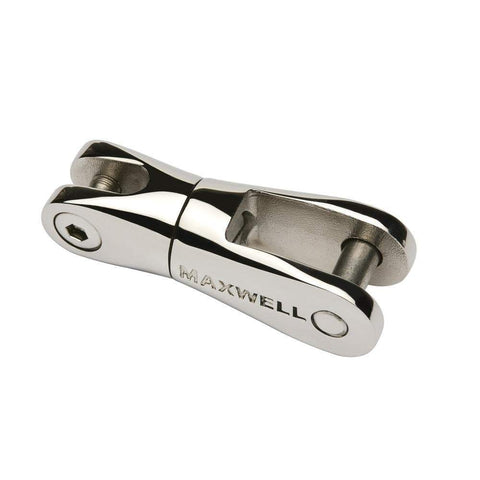Maxwell Winches Qualifies for Free Shipping Maxwell Anchor Swivel Shackle SS 6-8mm 750kg #P104370