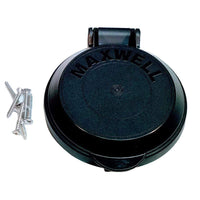 Maxwell Winches Qualifies for Free Shipping Maxwell Bezel Covered Black Replaces Part SP2124 #P104897