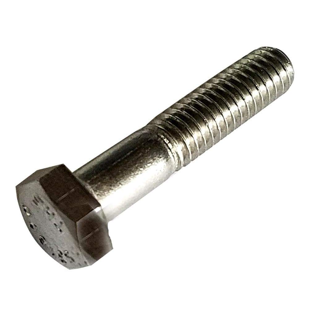 Maxwell Winches Qualifies for Free Shipping Maxwell Bolt Hex HD 5/16" x 1-1/2" SS304 #SP0262