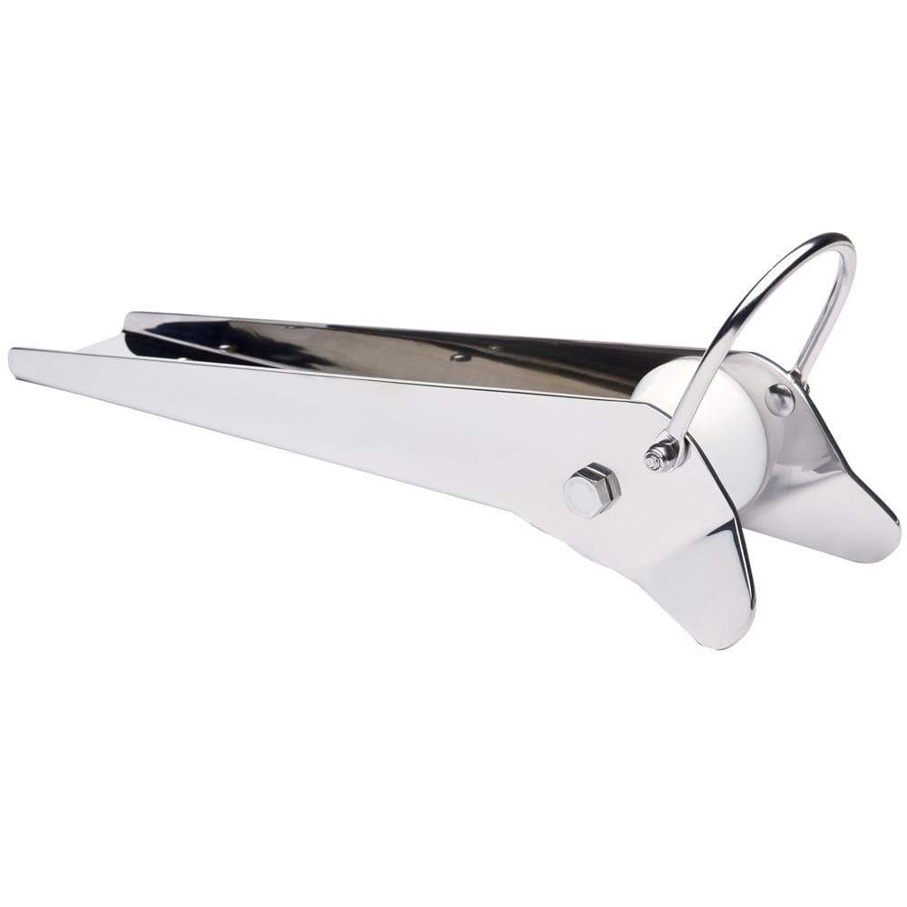 Maxwell Winches Qualifies for Free Shipping Maxwell Fixed Bow Roller with Loop #P104345