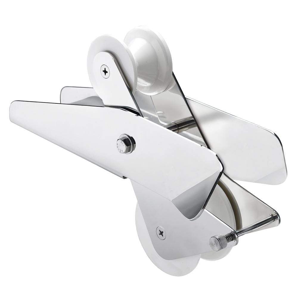 Maxwell Winches Qualifies for Free Shipping Maxwell Hinged Bow Roller Size 2 #P104331