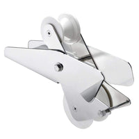 Maxwell Winches Qualifies for Free Shipping Maxwell Hinged Bow Roller Size 2 #P104331