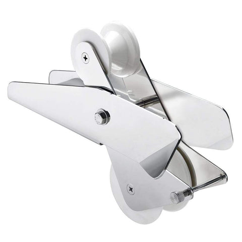 Maxwell Winches Qualifies for Free Shipping Maxwell Hinged Bow Roller Size 2 #P104331