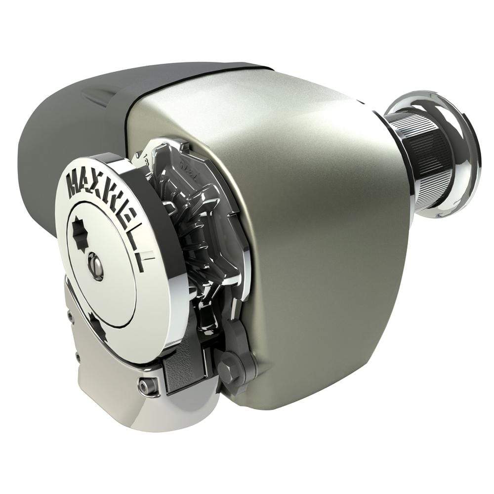 Maxwell Winches Qualifies for Free Shipping Maxwell HRC10 Horiz Rope Chain Windlass 12v Capstan #HRC101012V
