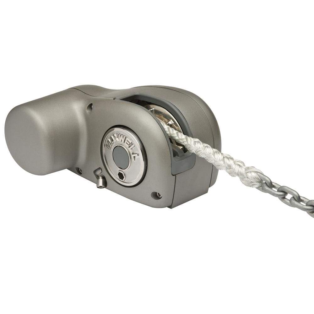 Maxwell Winches Qualifies for Free Shipping Maxwell HRC6 Horizontal Rope Chain Windlass 1/4" Chain #HRCFF612V