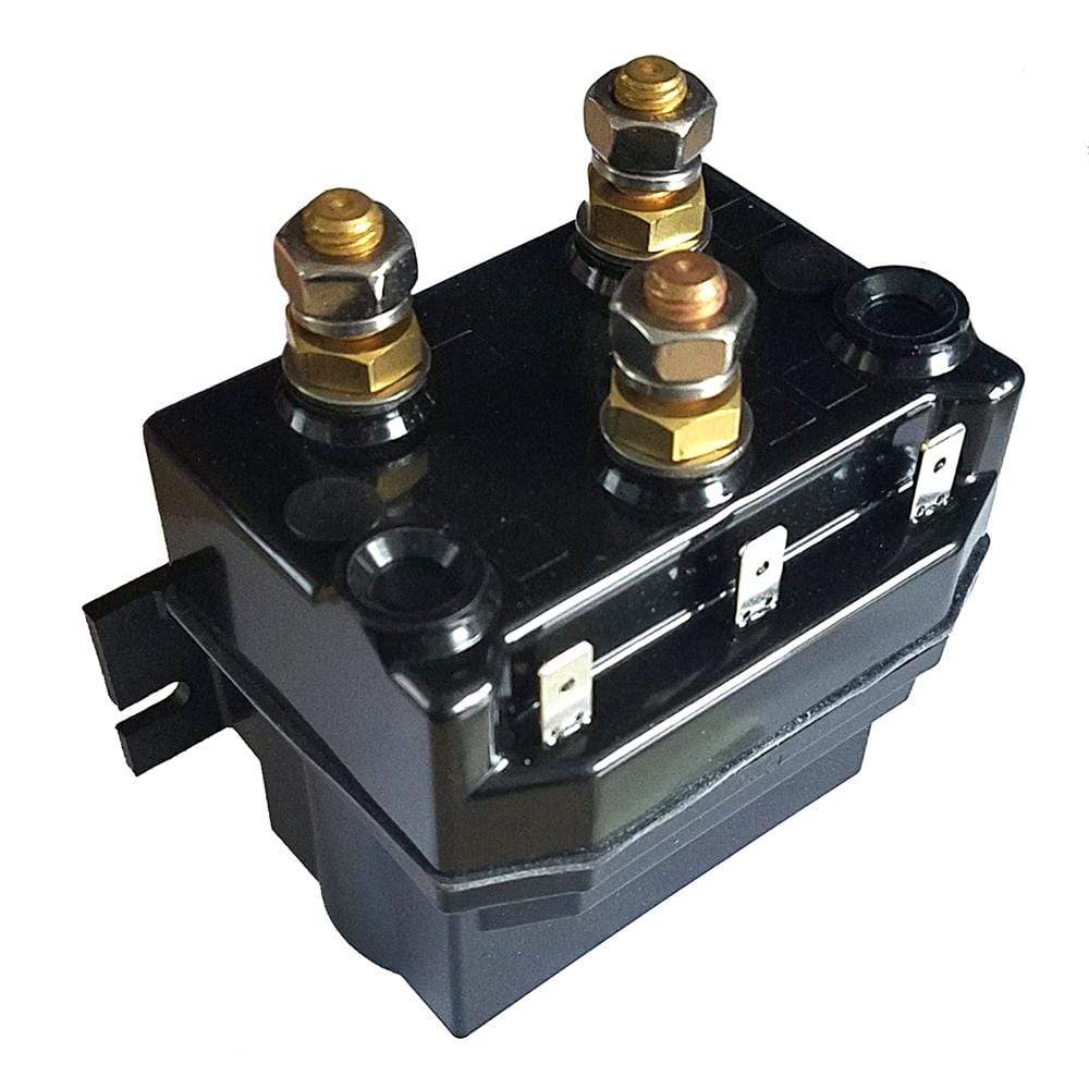 Maxwell Winches Qualifies for Free Shipping Maxwell SW Reversing Solenoid Pack 12v #SP5104