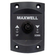 Maxwell Winches Qualifies for Free Shipping Maxwell Up Down Remote Panel #P102938