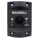 Maxwell Winches Qualifies for Free Shipping Maxwell Up Down Remote Panel #P102938
