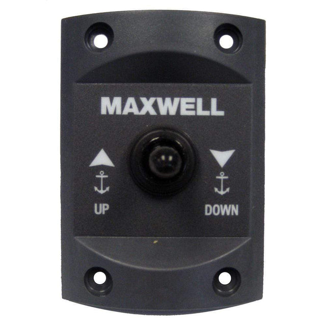 Maxwell Winches Qualifies for Free Shipping Maxwell Up Down Remote Panel #P102938