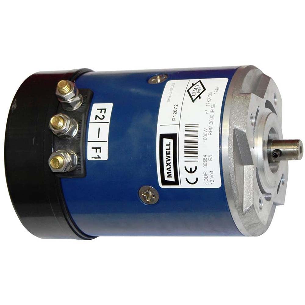 Maxwell Winches Qualifies for Free Shipping Maxwell Winches 1000w 12v Replacement Windlass Motor #P12072