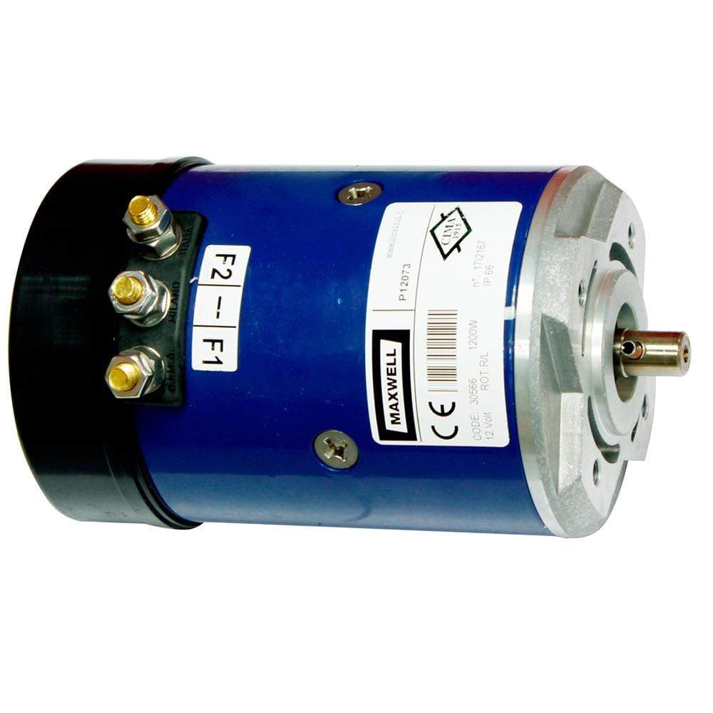 Maxwell Winches Qualifies for Free Shipping Maxwell Winches 1200w 12v Replacement Windlass Motor #P12073