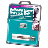 McGard Qualifies for Free Shipping McGard Lower Unit Lock Yamaha M10 x 1.25 #74059