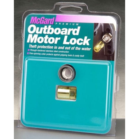 McGard Qualifies for Free Shipping McGard Outboard Motor Lock 1/2-20 74036