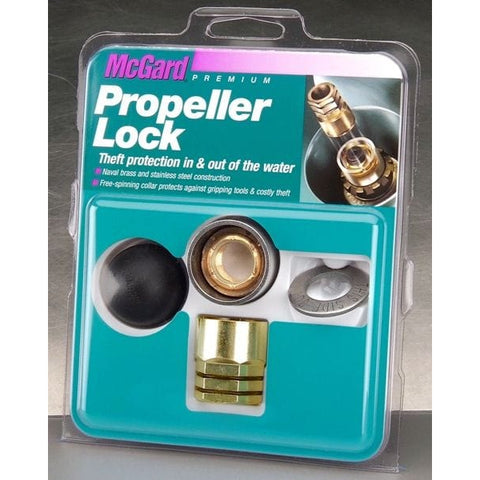 McGard Qualifies for Free Shipping McGard Propeller Lock Mercruiser OMC 3/4-16 74039